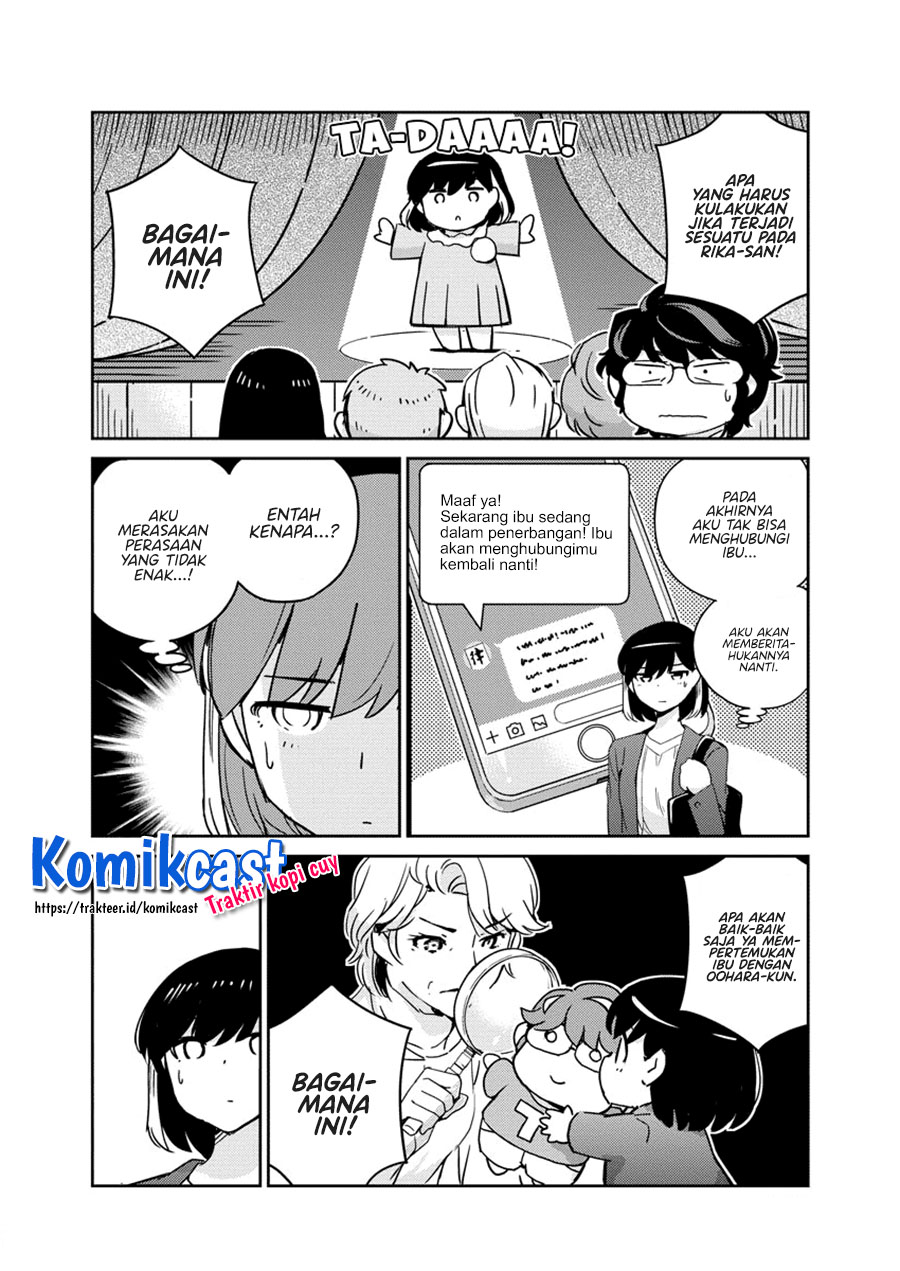 Kekkon Surutte, Hontou Desu ka? Chapter 55 Gambar 3